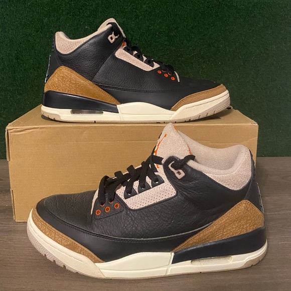 Jordan 3 Retro ‘Desert Elephant’ Size 9 - Picture 1 of 10